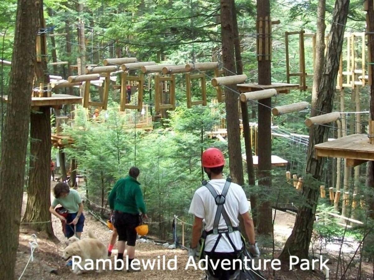 2 Bed Berkshire Getaway Minutes To Jiminy Peak Ski Ханкок Экстерьер фото